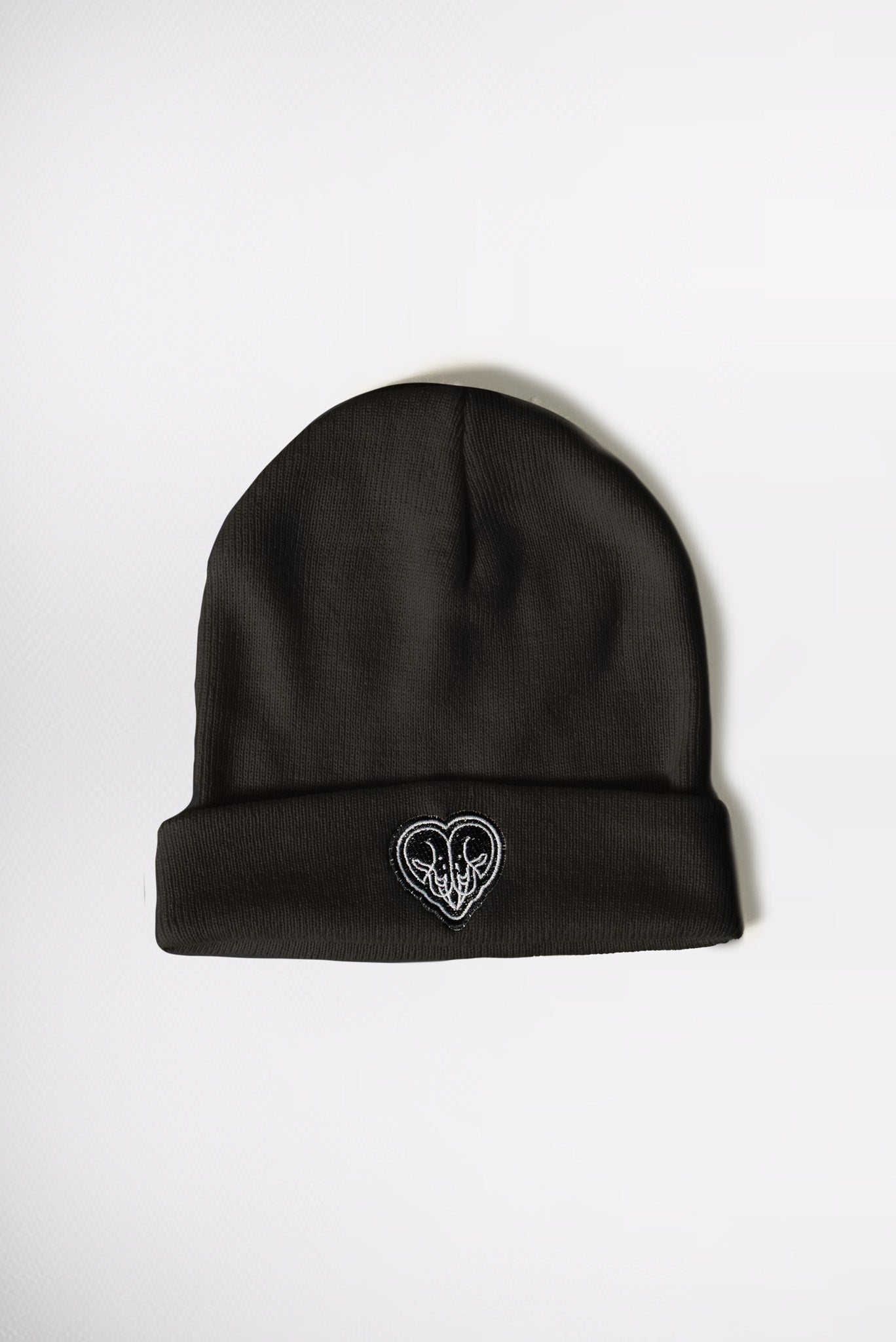 Elephant Heart Logo Beanie