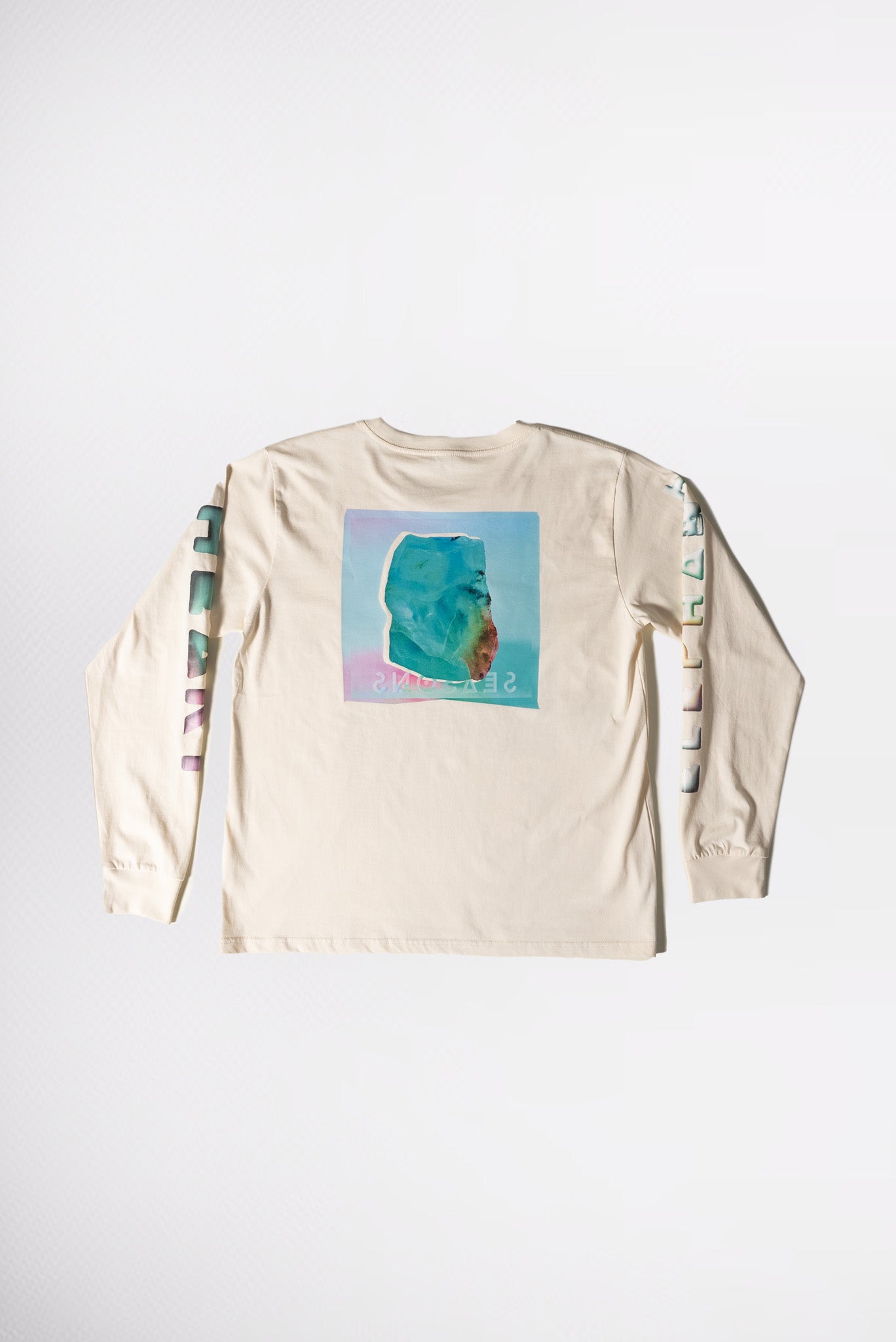 Women's Longsleeve White